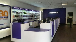 Metro PCS Commercial Electrical Project